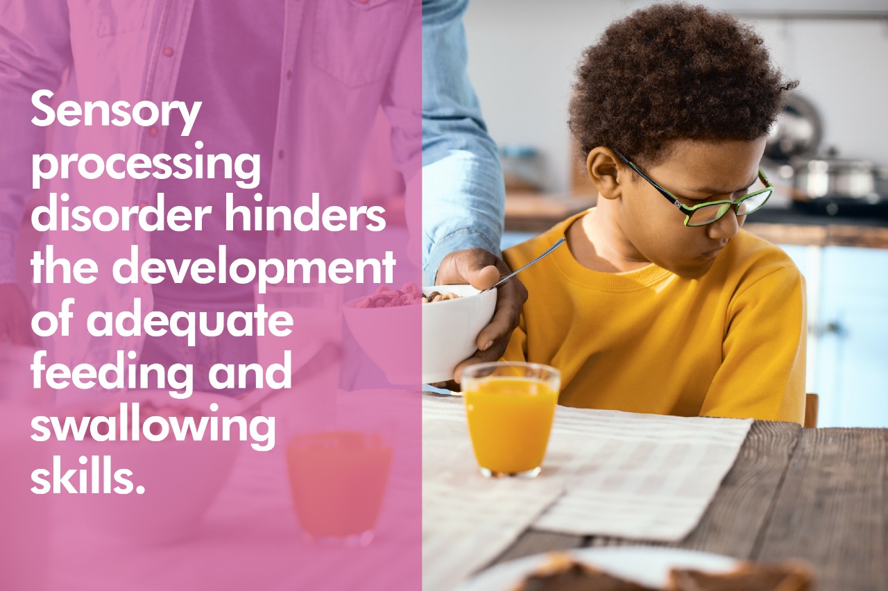 Sensory Processing Disorders & Picky Eaters Terteeb